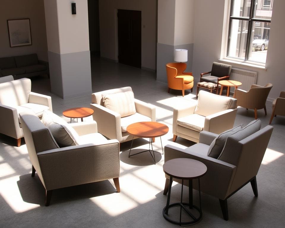 Welke stoelen zitten lekker én staan mooi?