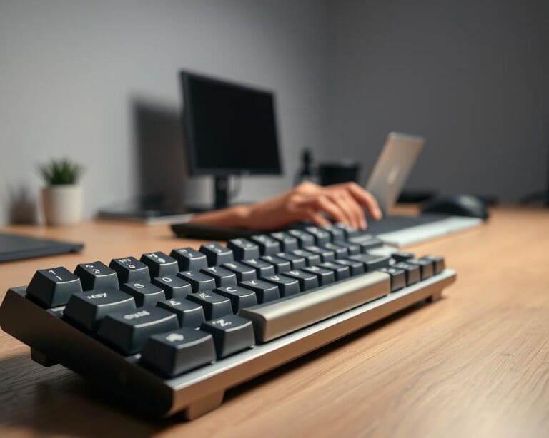 Welke voordelen biedt een mechanisch toetsenbord?