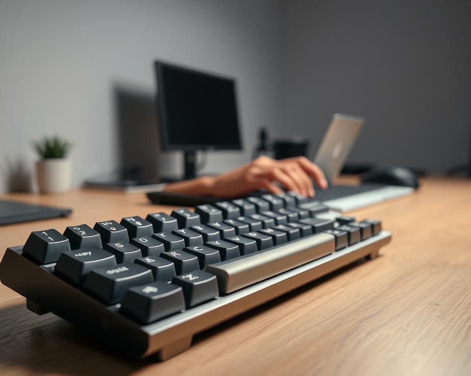 Welke voordelen biedt een mechanisch toetsenbord?