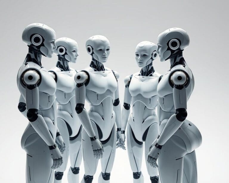 Wordt 2025 het jaar van echte menselijke robots?