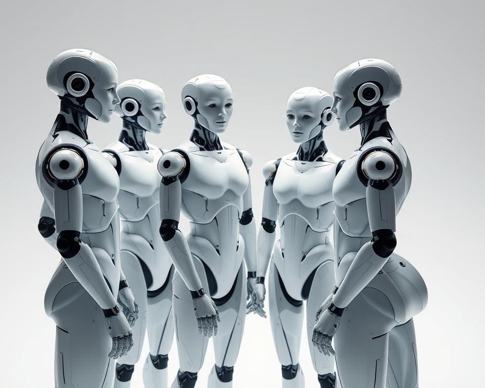 Wordt 2025 het jaar van echte menselijke robots?
