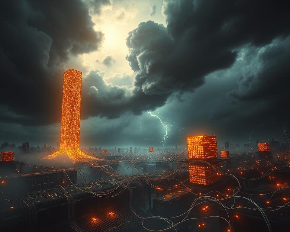 Wordt data het nieuwe goud of het nieuwe gevaar?