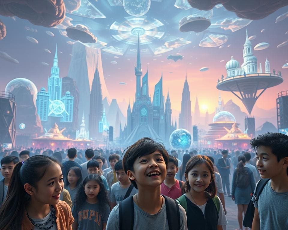 Zal de metaverse onderwijs veranderen?