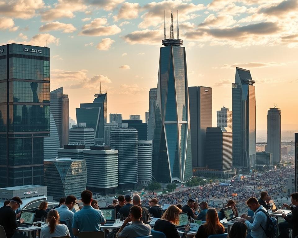 Zal open source de wereld blijven domineren?