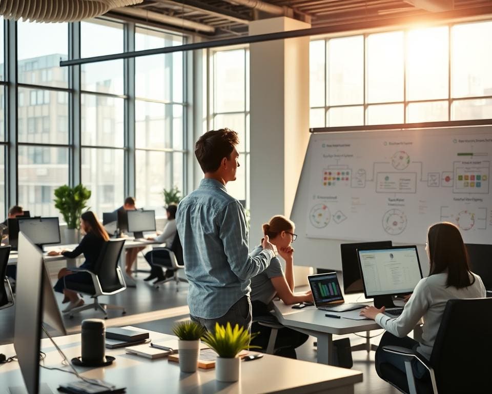 Hoe begeleid je medewerkers naar hogere productiviteit?