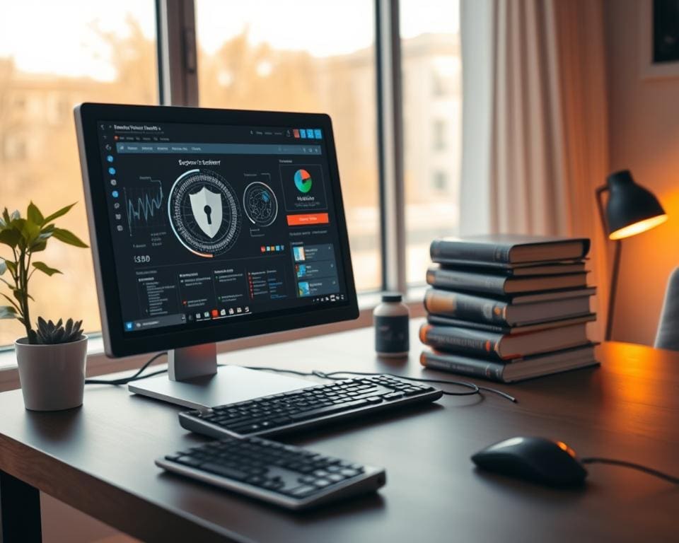 Hoe beveilig je je computer tegen virussen?