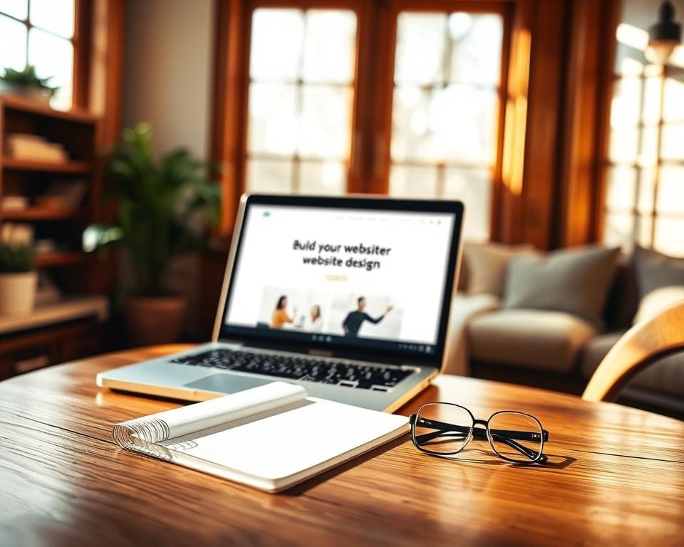 Hoe bouw je een website zonder technische kennis?