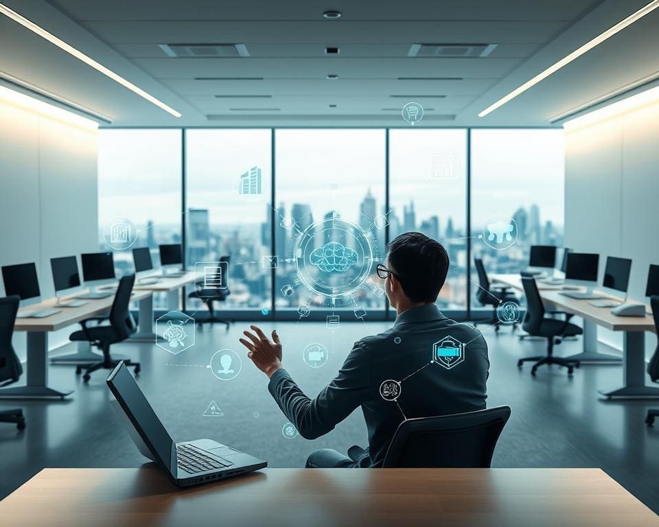 Hoe gebruik je AI in je dagelijkse werkprocessen?