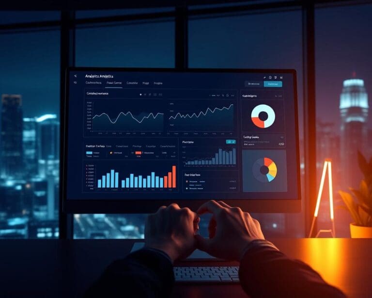 Hoe gebruik je analytics om je website te verbeteren?