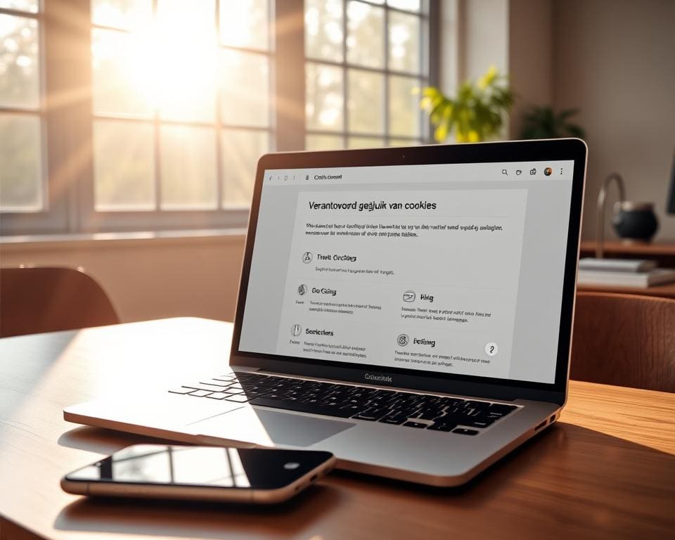 Hoe gebruik je cookies verantwoord op je website?