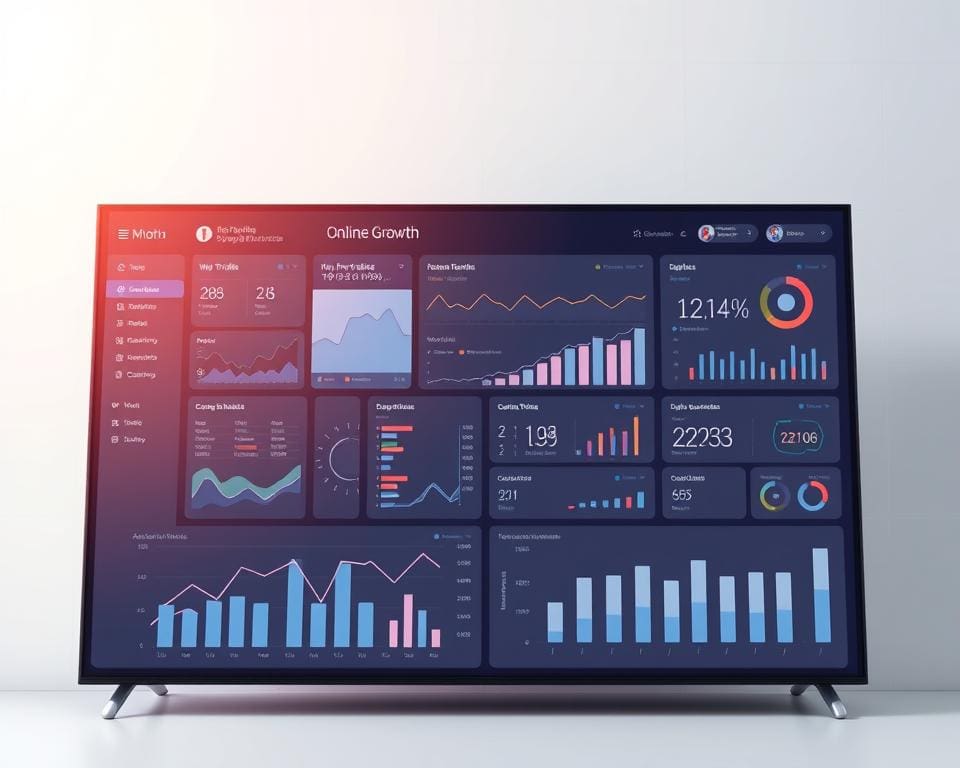Hoe gebruik je data-analyse voor online groei?