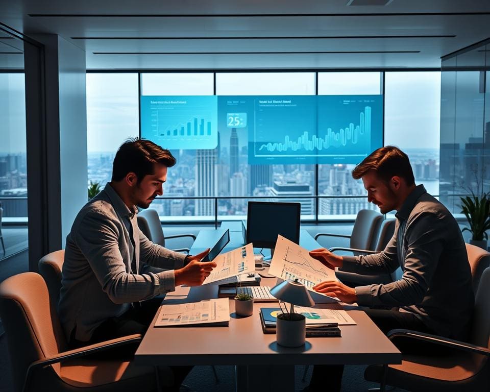 Hoe gebruik je data voor betere interne campagnes?