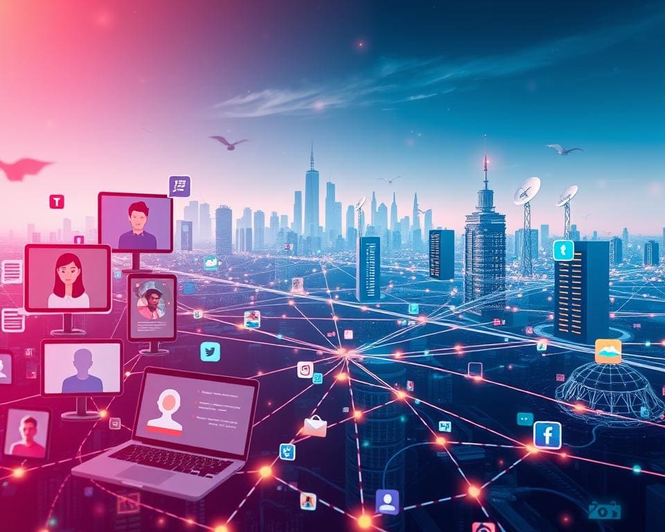 Hoe gebruik je het internet voor betere communicatie?