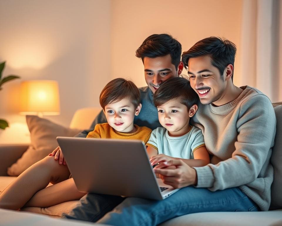 Hoe gebruik je internet veilig met kinderen?