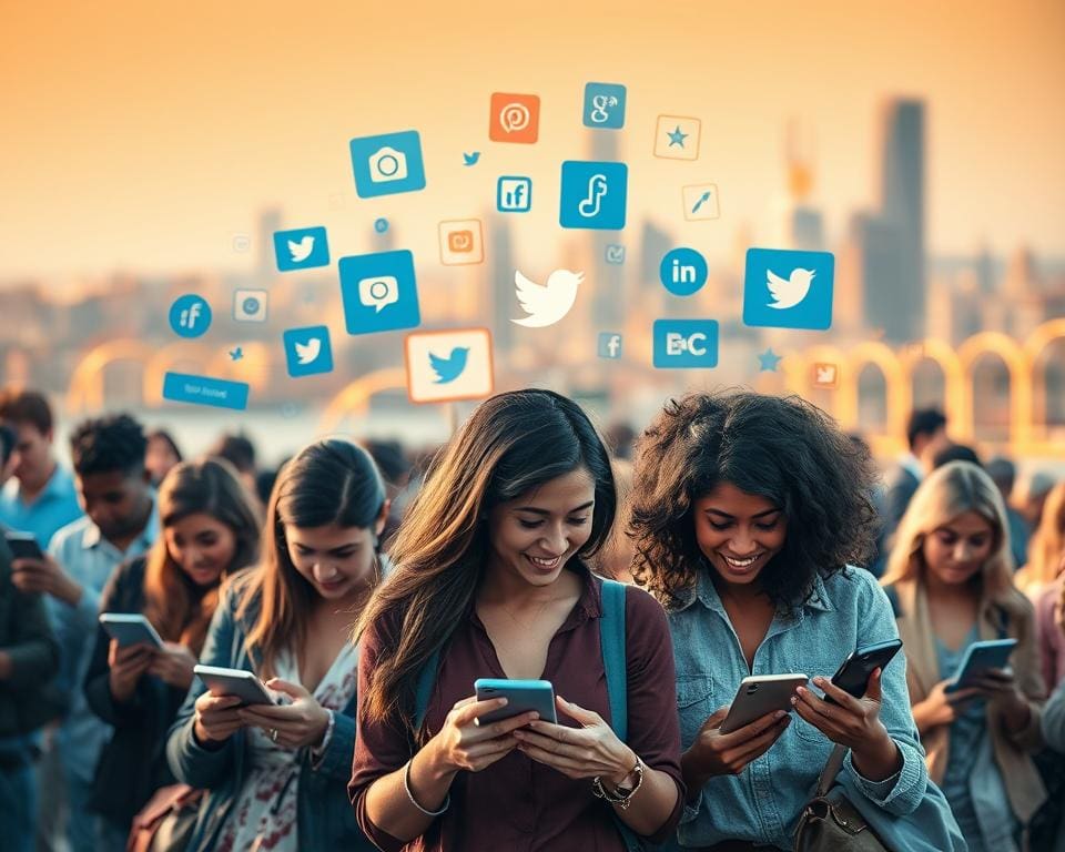 Hoe gebruik je social media voor klantenbinding?