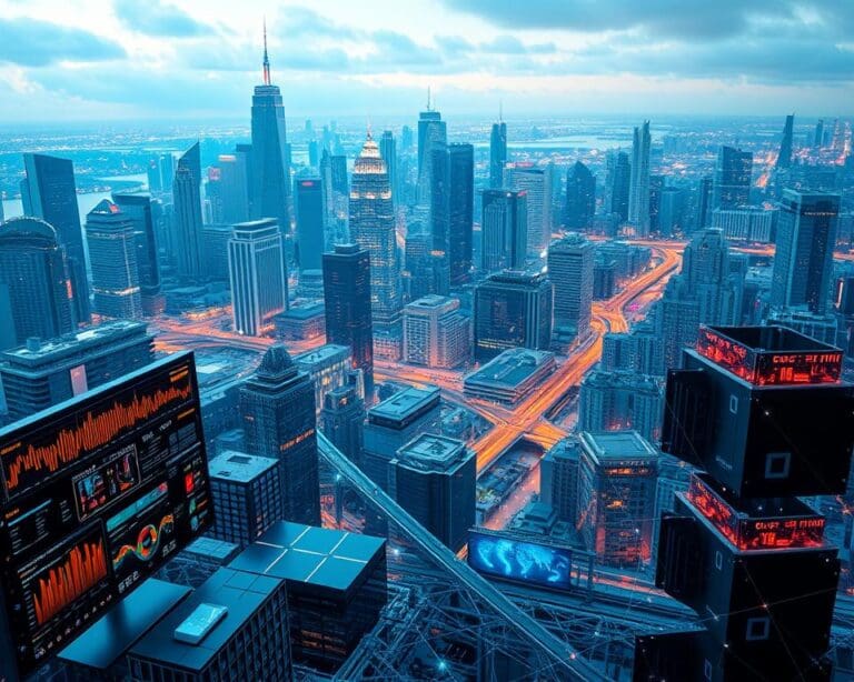 Hoe houd je grip op digitale transformatieprojecten?