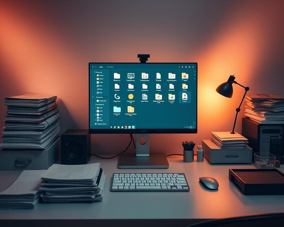 Hoe houd je je digitale bestanden goed georganiseerd?