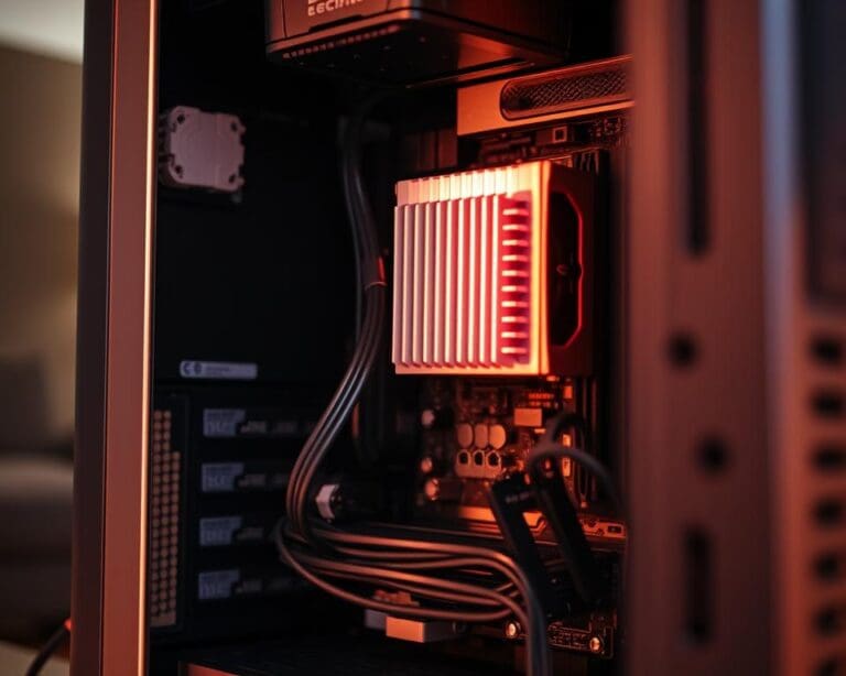 Hoe installeer je nieuwe hardware veilig?