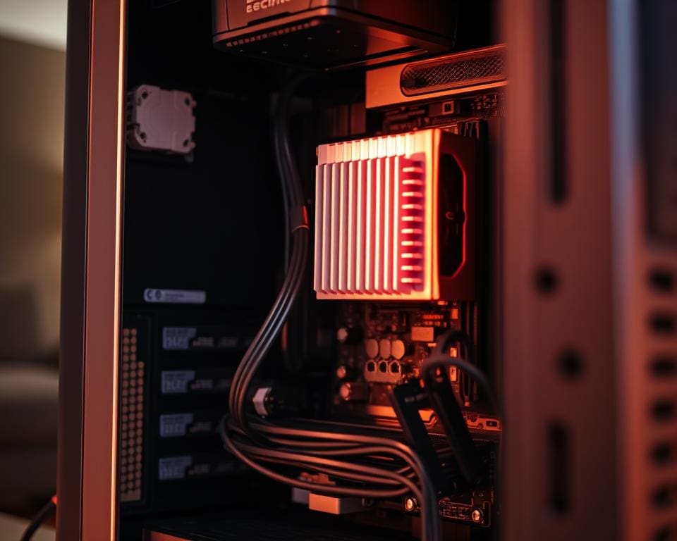 Hoe installeer je nieuwe hardware veilig?