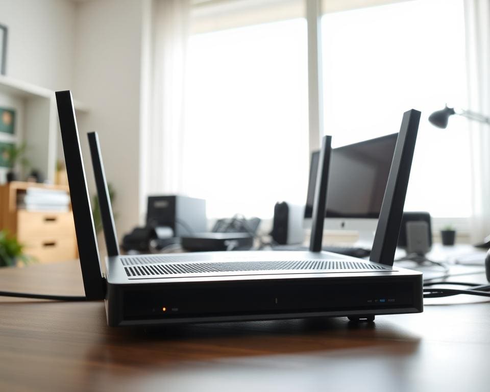 Hoe kies je de juiste router voor thuisnetwerk?