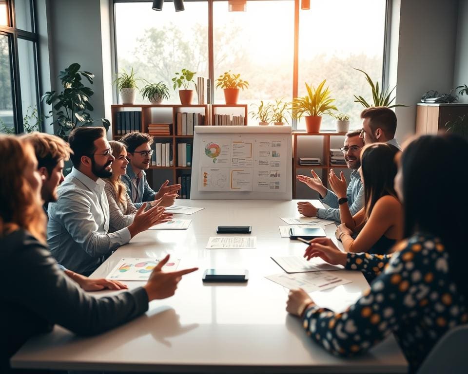 Hoe meet je succes van interne communicatiecampagnes?