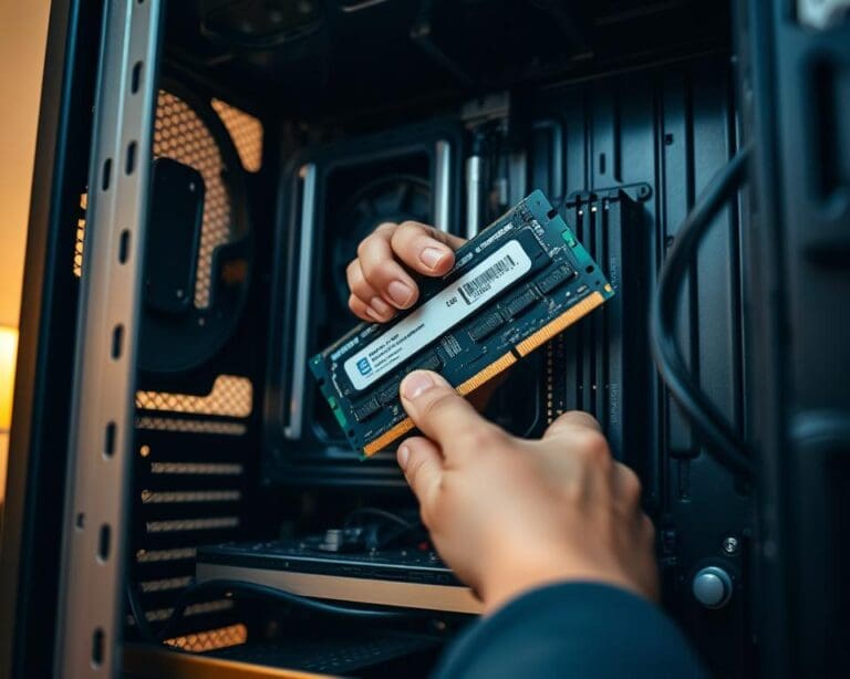 Hoe upgrade je RAM-geheugen stap voor stap?