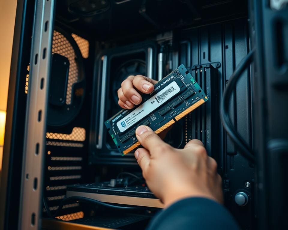 Hoe upgrade je RAM-geheugen stap voor stap?