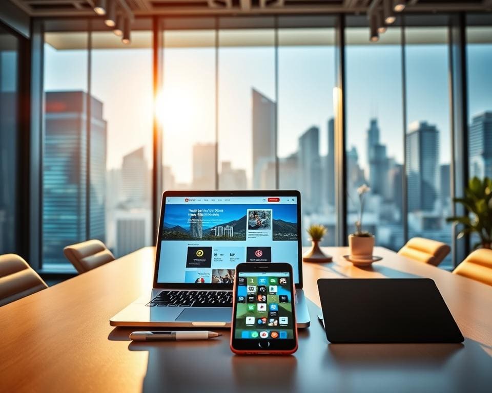 Hoe verbeter je de online zichtbaarheid van je bedrijf?