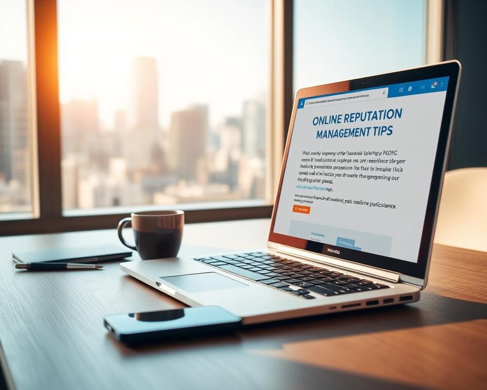 Hoe verbeter je je online reputatie als merk?