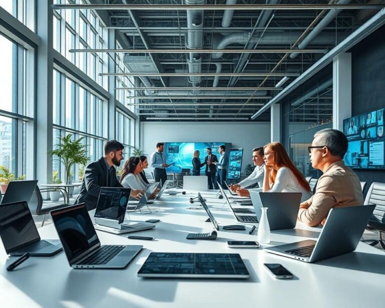 Hoe verbeter je samenwerking met digitale tools?