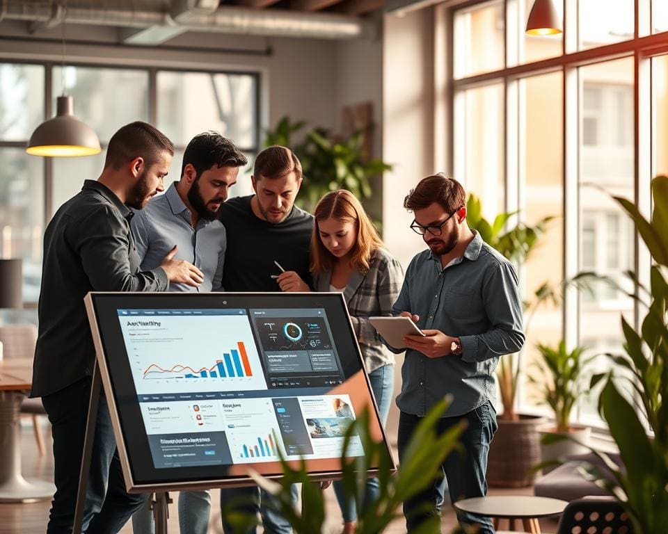 Hoe versterk je de samenwerking tussen IT en marketing?