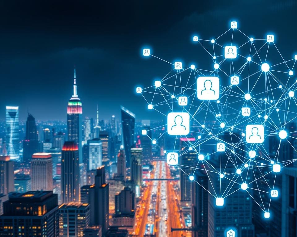 Hoe werkt een algoritme op sociale media?