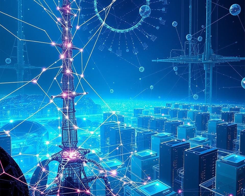 Hoe werkt kunstmatige intelligentie op het web?