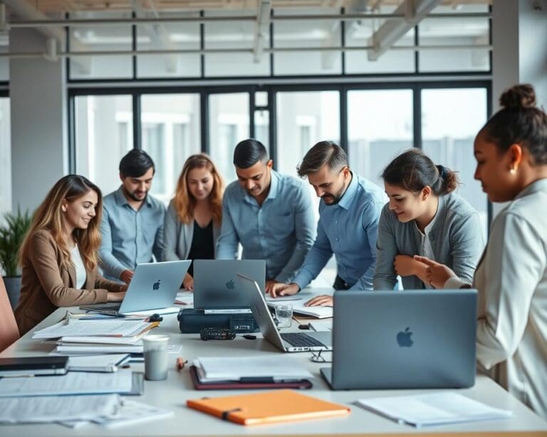 Waarom werkt duidelijke taakverdeling voor iedereen?