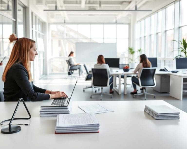 Waarom zoeken werknemers heldere werkaansluitingen?