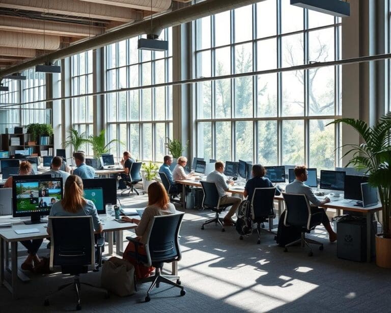 Wat maakt hybride werken succesvol in de praktijk?