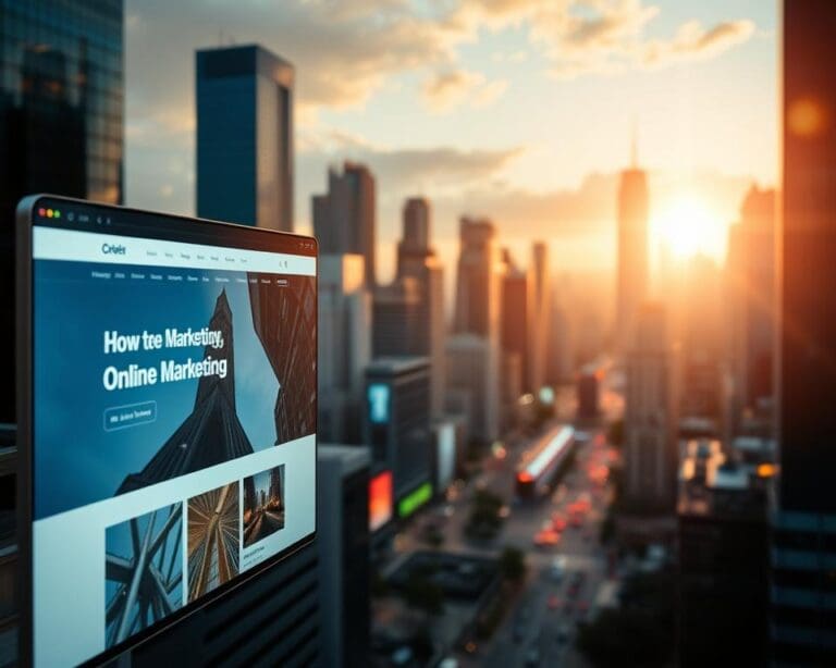 Wat maakt online marketing onmisbaar voor bedrijven?