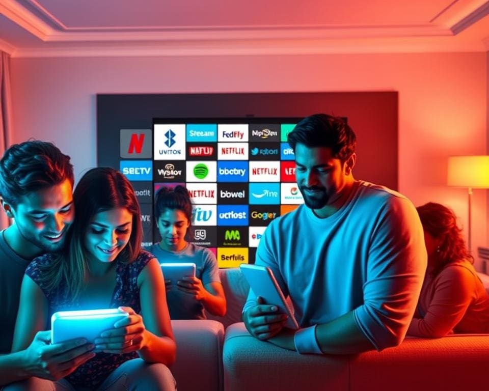 Wat maakt streamingdiensten zo populair?