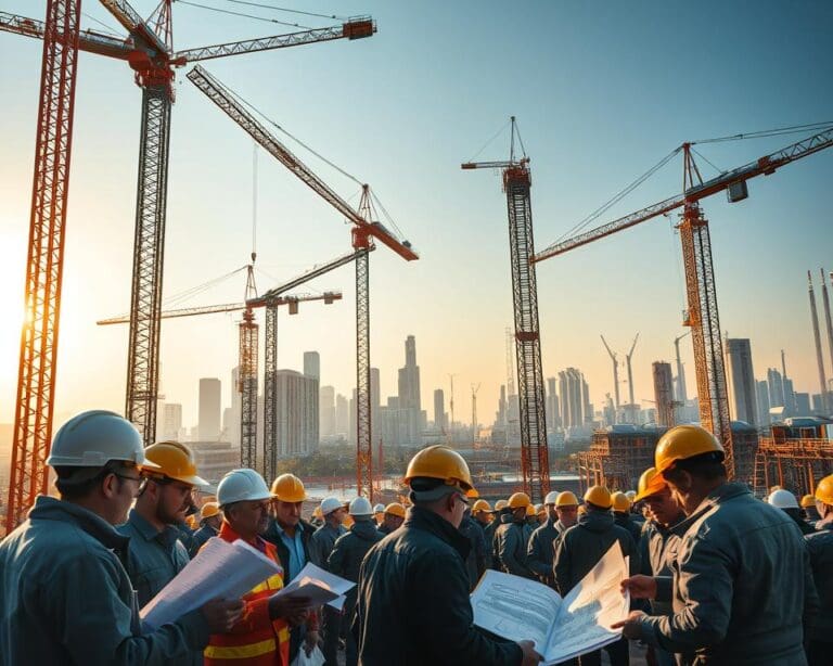 Wat stimuleert groei binnen technische beroepen?