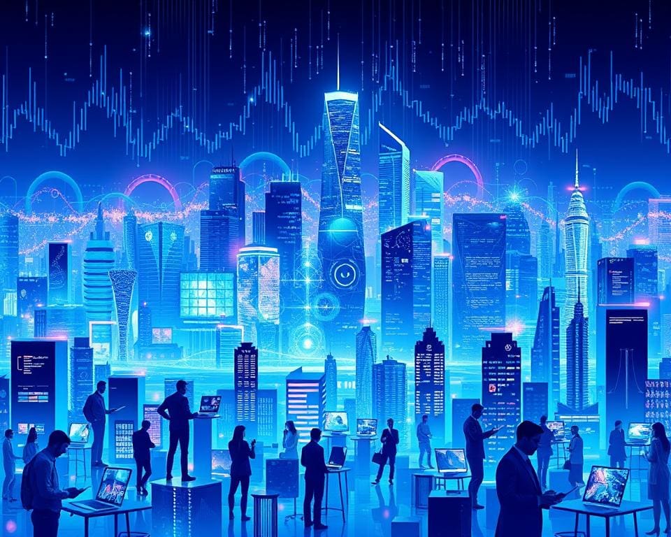 Wat zijn de ICT-trends die bedrijven niet mogen missen?