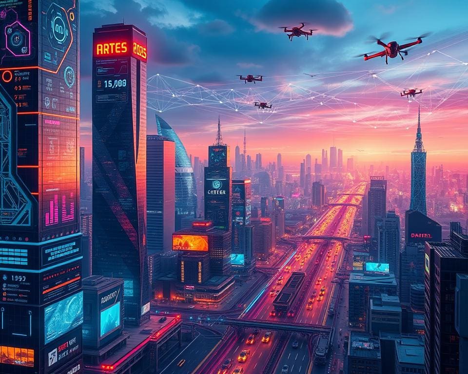 Wat zijn de belangrijkste digitale ontwikkelingen van 2025?