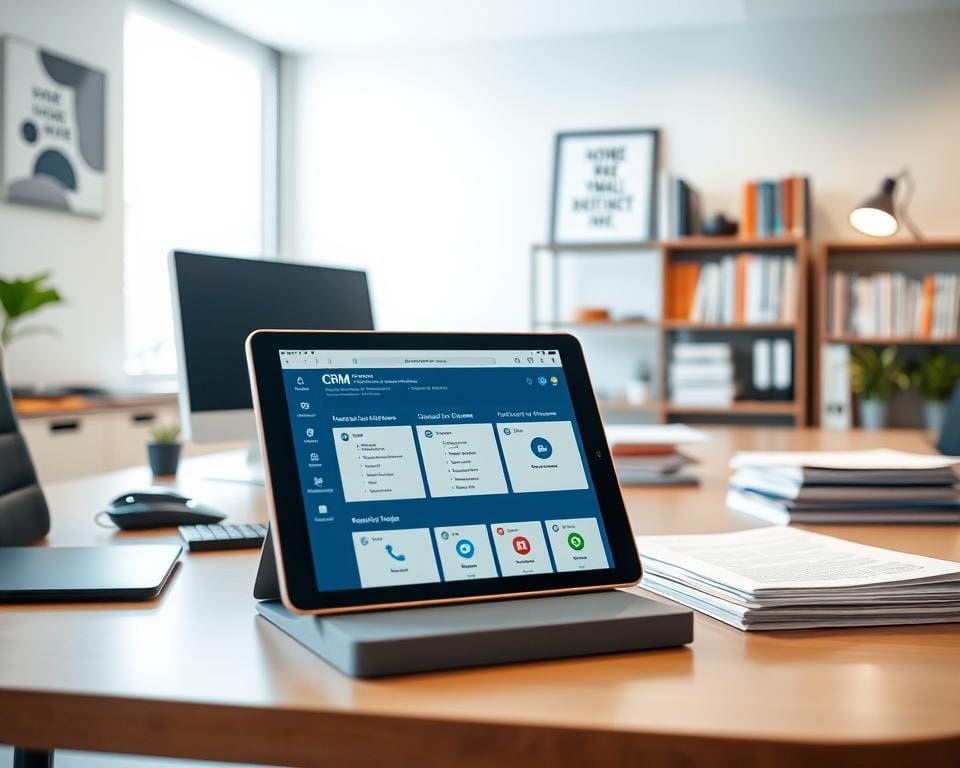 Wat zijn de beste CRM-systemen voor kleine bedrijven?