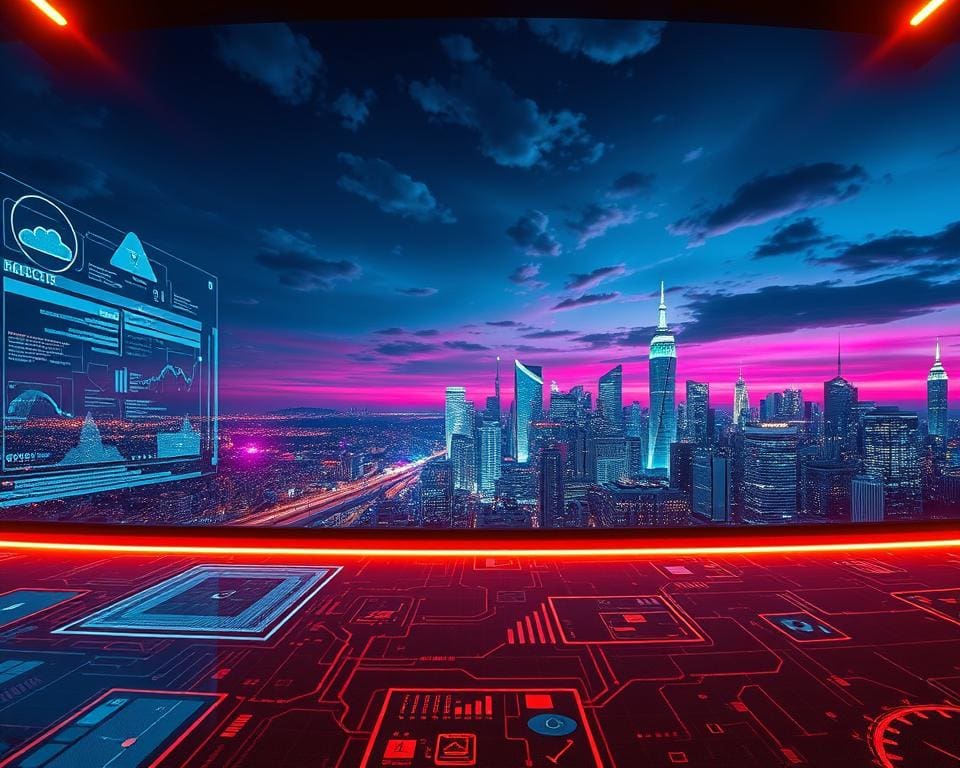 Wat zijn de nieuwste trends in ICT en digitalisering?