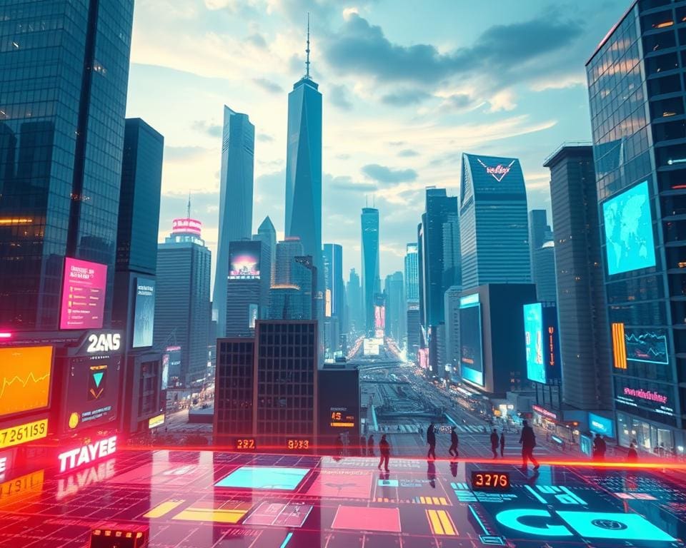 Wat zijn de nieuwste trends in digitale innovatie?