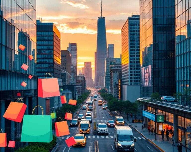 Wat zijn de nieuwste trends in e-commerce?