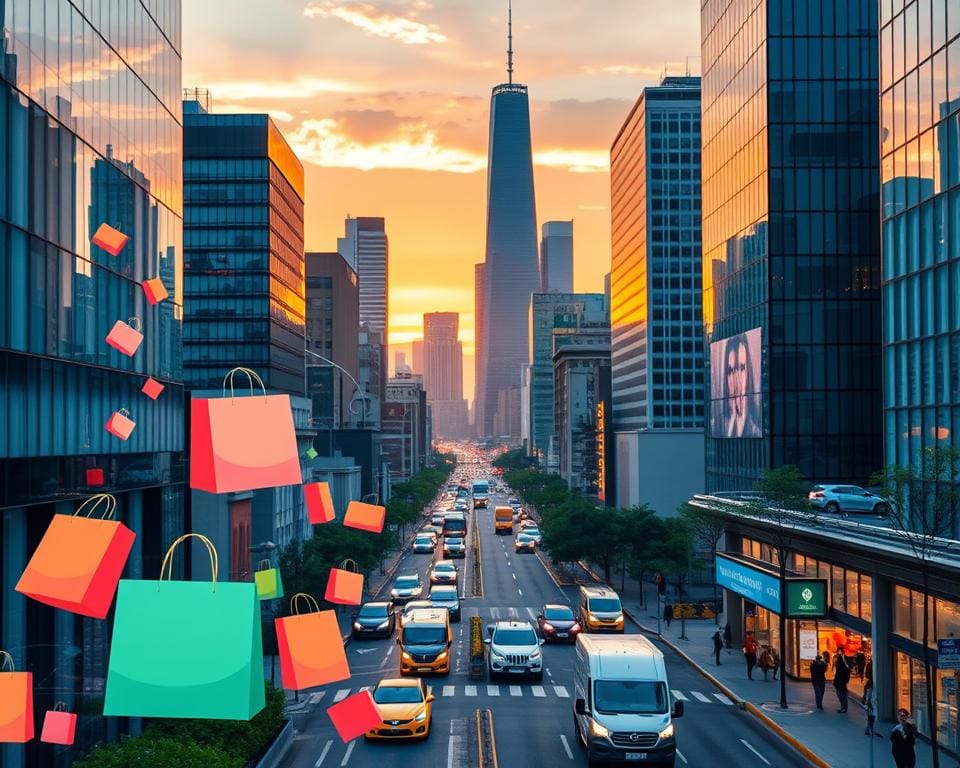 Wat zijn de nieuwste trends in e-commerce?