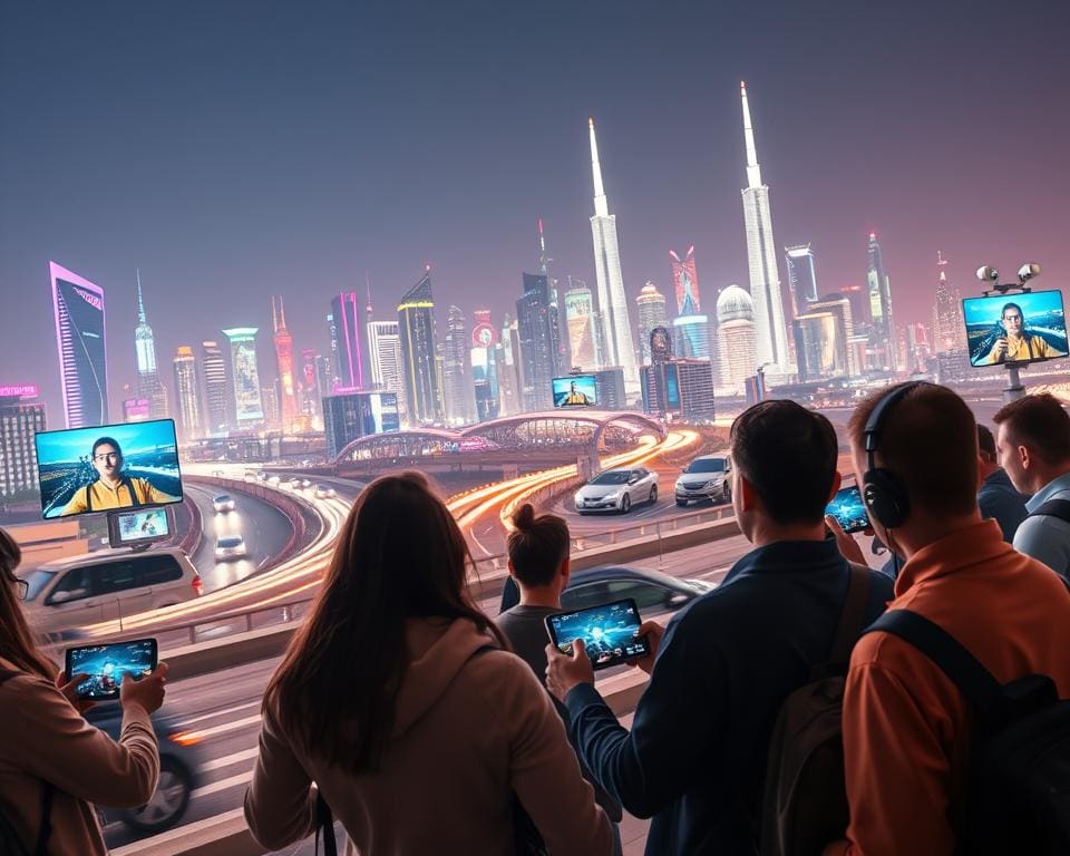 Wat zijn de voordelen van 5G voor consumenten?