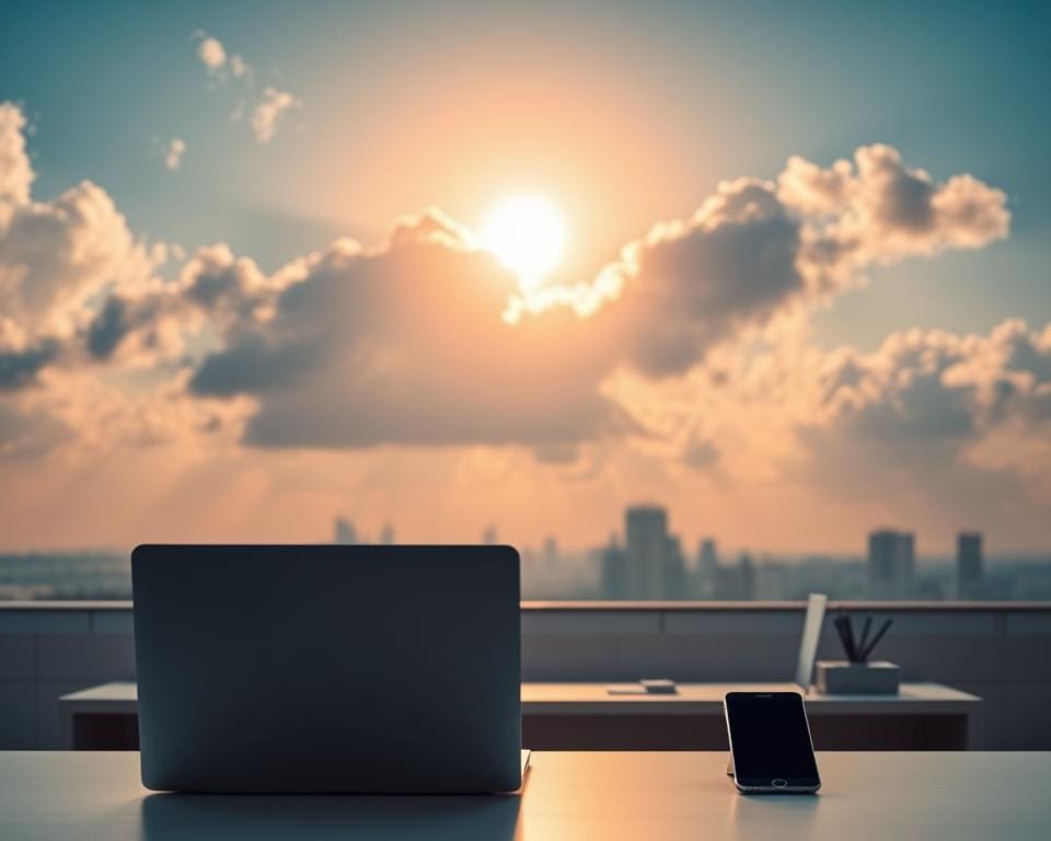 Wat zijn de voordelen van cloudopslag voor bedrijven?