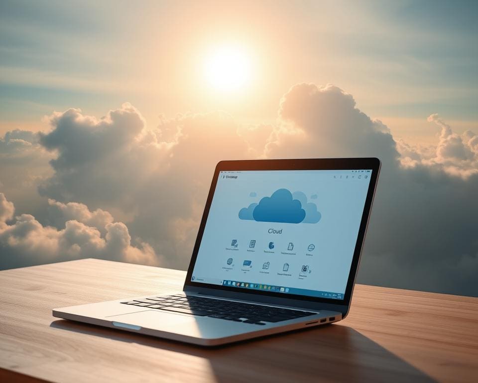 Wat zijn de voordelen van cloudopslag?