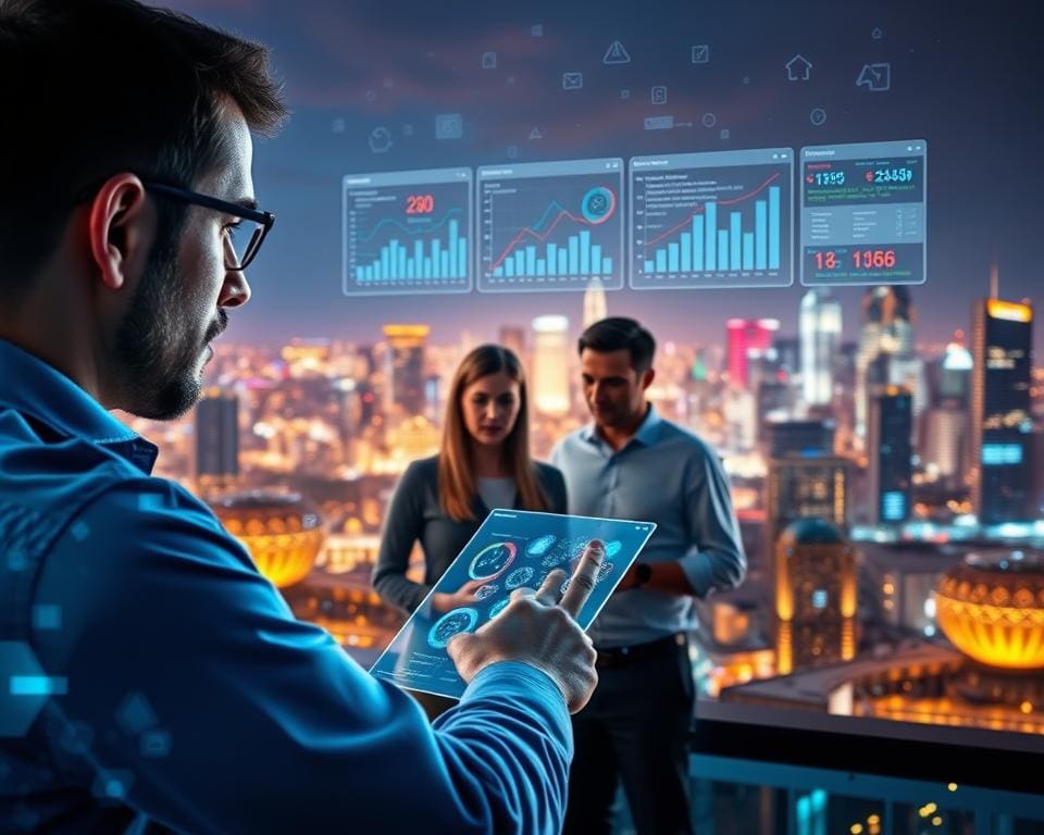 Wat zijn de voordelen van data-analyse voor mkb’ers?